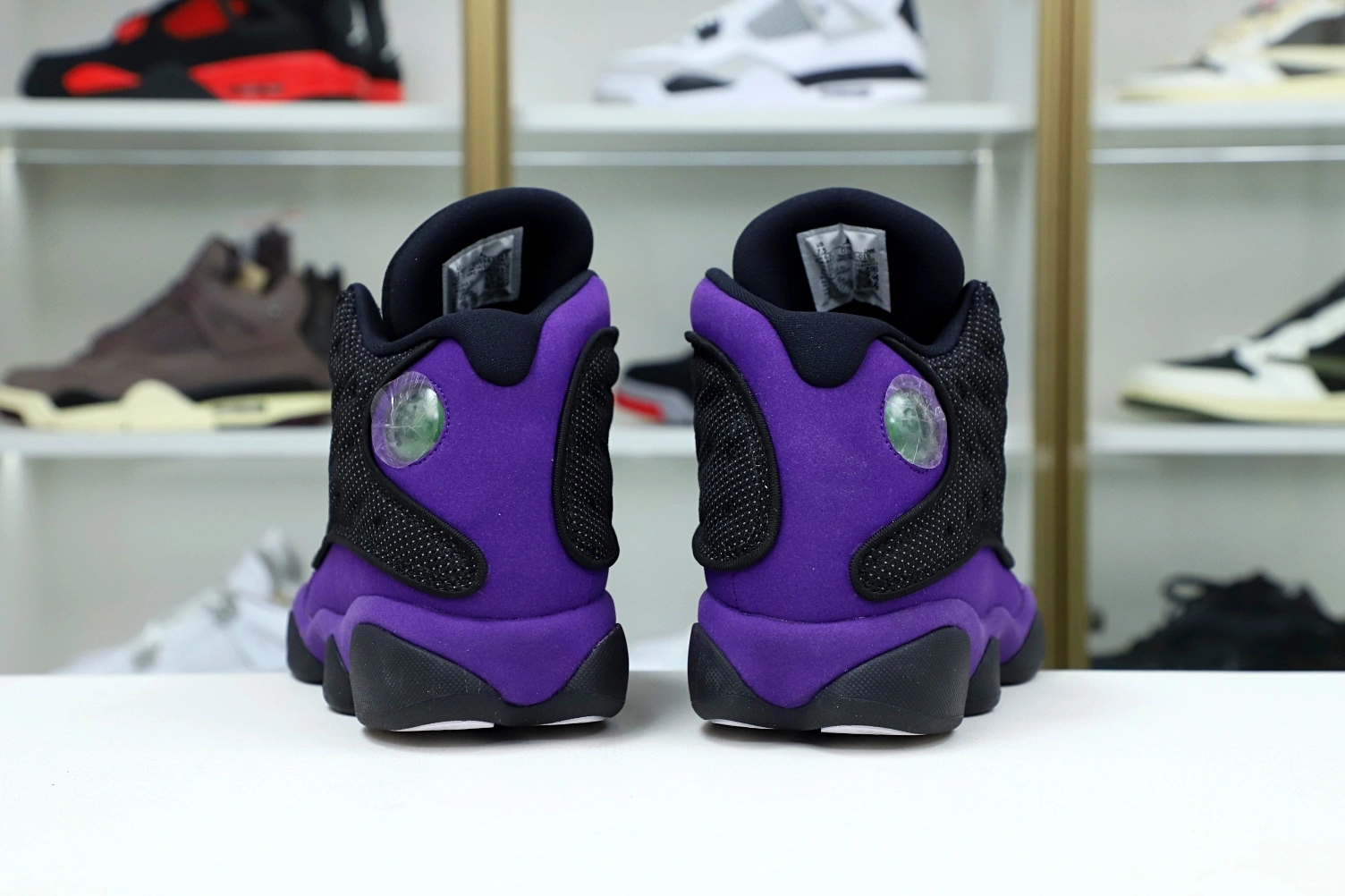 'COURT JORDAN PURPLE' JORDAN RETRO 13 AIR AIR 0713